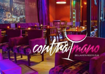 Contramano Resto Bar