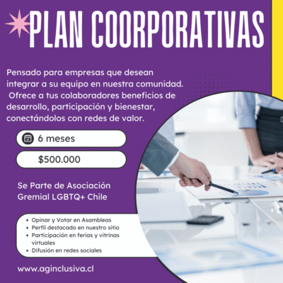 Plan Empresa Coorporativas